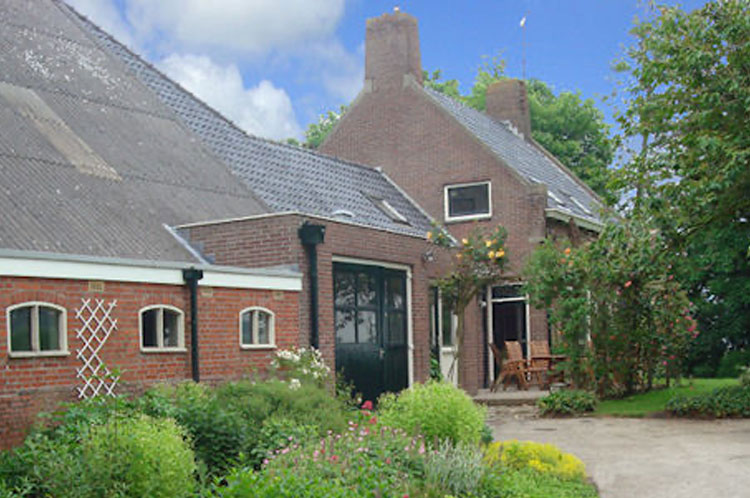 Vakantiehuis huizingheem bij Waddenfun